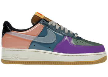 Nike Air Force 1 Low SP Undefeated Multi-Patent Wild Berry for sale