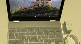 Mint
													Google Pixelbook - I5, Silver, 128 GB, 8 GB, photo 4 of 17