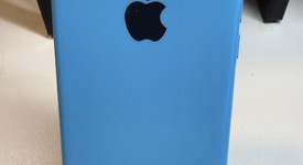 Good
													Apple iPhone 5C - Unlocked, Blue, 8 GB, A1532, GSM, photo 2 of 6