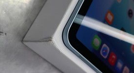 Mint
													Apple iPad Air 11" (M3) 2025 - Wi-Fi, Blue, 256 GB, A3266, photo 4 of 10