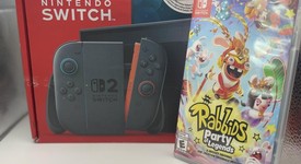Mint
													Nintendo Switch 2 - Red & Blue, Standard, photo 1 of 12