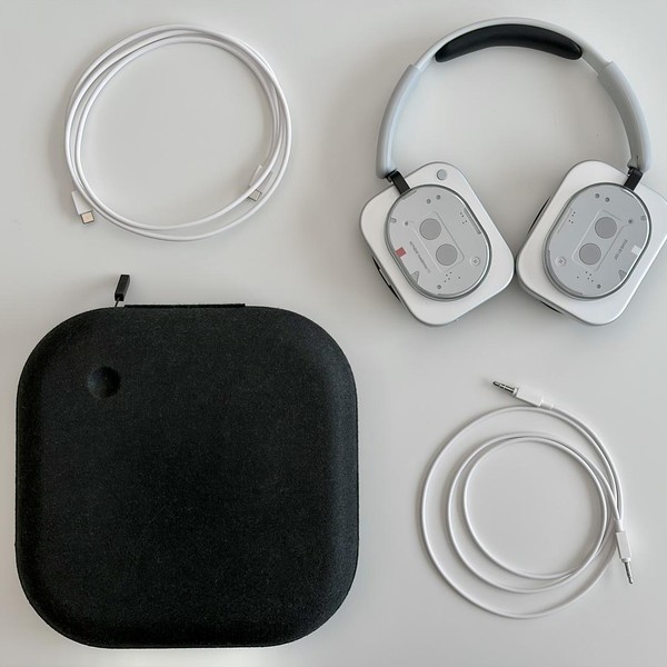 Nothing Headphone (1) - White