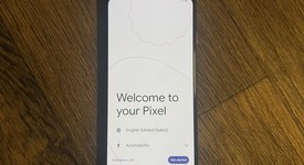 Fair
													Google Pixel 4 XL - Unlocked, White, 64 GB, 6 GB, G020J, Google Edition, photo 2 of 4