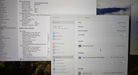 Fair
													MacBook Pro 2021 - 16" - Apple M1 Pro 10-core, Silver, 512 GB, 32 GB, photo 1 of 20