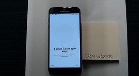 Good
													Samsung Galaxy S7 - Verizon, Black, 32 GB, SM-G930V, photo 1 of 4