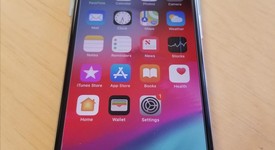 Good
													Apple iPhone X - Unlocked, Silver, 64 GB, A1901, GSM, photo 1 of 8