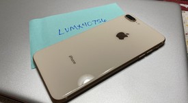 Good
													Apple iPhone 8 Plus - T-Mobile, Gold, 64 GB, A1897, GSM, photo 1 of 7