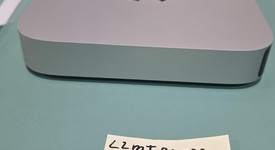 Mint
													Mac mini 2020 - Apple M1, Silver, 256 GB, 8 GB, photo 3 of 6