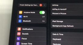 Fair
													Apple iPad Air 3rd Gen - Wi-Fi, Gray, 64 GB, photo 3 of 8