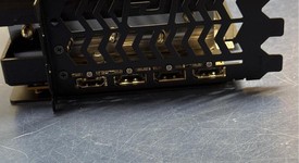 Used
													PowerColor Radeon RX 7900 XTX - RX7900XTX 24G-L/OC, Hellhound, photo 2 of 3