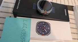 Mint
													Samsung Galaxy Watch Ultra (2025) - Unlocked, Titanium Blue, SM-L705, 47mm, photo 2 of 10