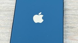 Mint
													Apple iPhone 13 - Unlocked, Blue, 128 GB, A2482, photo 3 of 12