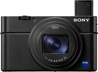 Sony Cyber-shot RX100 VII