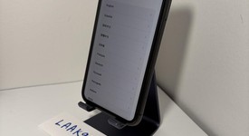 Good
													Apple iPhone 11 - Unlocked, Black, 64 GB, A2111, photo 2 of 9