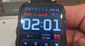 Mint
													Garmin Venu X1 - Black, photo 3 of 11