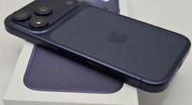 Mint
													Apple iPhone 17 Pro - Unlocked, Deep Blue, 256 GB, A3256, photo 5 of 13