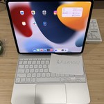 Fair Apple iPad Pro 13 inch (M4) 2024 - Wi-Fi, 512 GB, Silver, 8 GB, A2925, Standard Glass