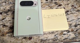 New
													Google Pixel 10 Pro XL - Unlocked, Jade, 256 GB, GUL82, photo 1 of 4