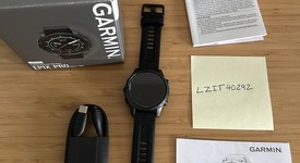 Good
													Garmin epix Pro Gen 2 - Gray, 42mm, Sapphire, photo 4 of 7