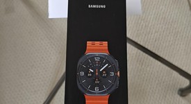 New
													Samsung Galaxy Watch Ultra - Unlocked, Gray, SM-L705U, 47mm, photo 1 of 6