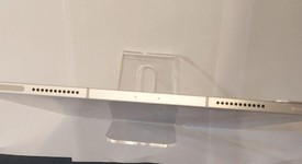 Good
													Apple iPad Pro 12.9" 5th Gen 2021 - Unlocked, Silver, 128 GB, photo 4 of 6