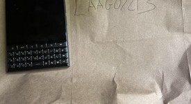 Good
													Unihertz Titan 2 - Unlocked, Black, 512 GB, 12 GB, photo 4 of 9