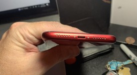 Good
													Apple iPhone 11 - Unlocked, Red, 256 GB, A2111, photo 2 of 6