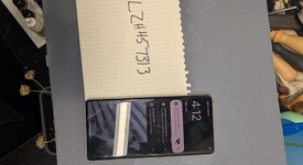Good
													Google Pixel 7 Pro - Verizon, Hazel, 128 GB, 12 GB, GE2AE, photo 4 of 4
