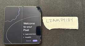 Good
													Google Pixel 9 Pro Fold - Unlocked, Obsidian, 256 GB, GGH2X, photo 2 of 16