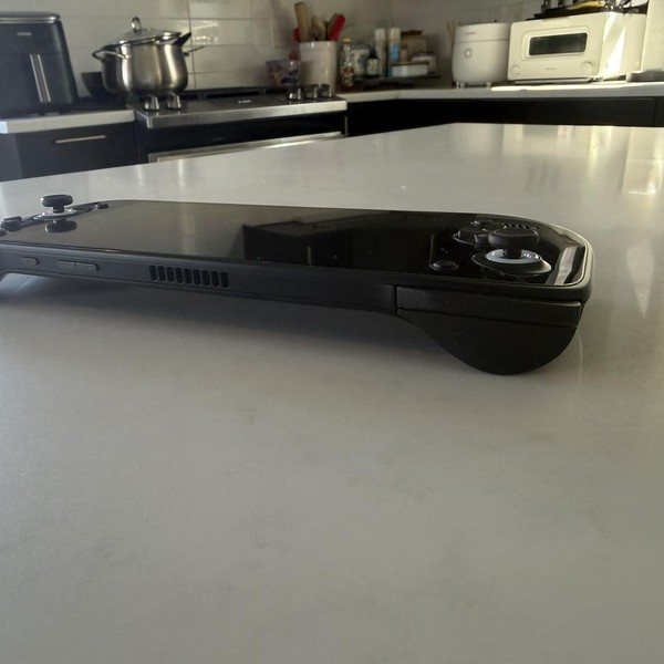 Ayn Odin2 Portal - 512 GB, Black, 12 GB, Pro