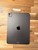 Good Apple iPad Pro 11" (M4) 2024 - Unlocked, Black, 256 GB, 8 GB, A2837, Standard Glass