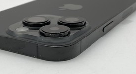 Good
													Apple iPhone 14 Pro - Unlocked, Black, 256 GB, A2650, photo 4 of 8