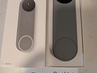 Google Nest Doorbell 2nd Gen (Battery)