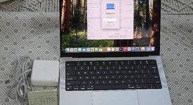 Mint
													MacBook Pro 2024 - 14" - Apple M4 Max 14-core, Silver, 1 TB, 36 GB, photo 2 of 15