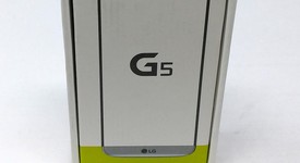 New
													LG G5 - AT&T, Gold, 32 GB, H820, photo 1 of 3