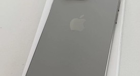 Good
													Apple iPhone 16 Pro Max - Unlocked, Natural, 1 TB, A3084, photo 5 of 14