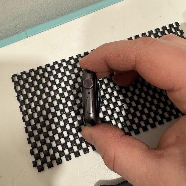 Apple Watch Series 5 40mm - Unlocked, Gray, A2094 Cellular, Aluminum