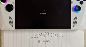 Good
													Asus ROG Ally 7" - Z1 Extreme, White, 512 GB, 16 GB, Ryzen Z1 Extreme, photo 1 of 5