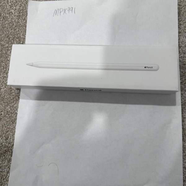 Apple Pencil 2nd Gen