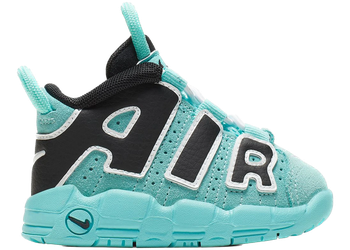 Nike Air More Uptempo Light Aqua (TD) for sale