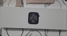 Good
													Apple Watch SE 2nd Gen 40mm - Midnight, A2722 - GPS, Aluminum, photo 2 of 8