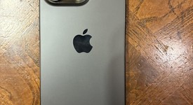 Mint
													Apple iPhone 16 Pro - Unlocked, Black, 128 GB, A3083, photo 5 of 5