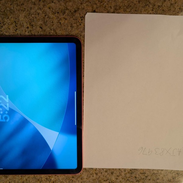 Apple iPad (11th Gen) - Wi-Fi, 128 GB, Pink, A3354