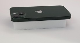 Mint
													Apple iPhone 13 Mini - Unlocked, Green, 128 GB, A2481, photo 1 of 7