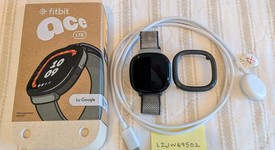 Good
													Fitbit Ace LTE - Unlocked, Mild Pebble, photo 1 of 3