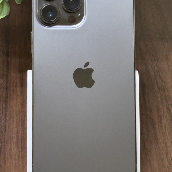 Apple iPhone 13 Pro Max - Unlocked, 256 GB, Graphite, A2484