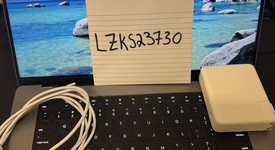 Mint
													MacBook Pro 2021 - 16" - Apple M1 Pro 10-core, Gray, 1 TB, 16 GB, photo 2 of 14