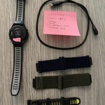 Good Garmin Forerunner 265S - Black