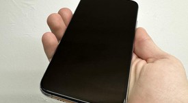 Good
													Apple iPhone Xs - Unlocked, Silver, 64 GB, A1920, photo 2 of 9