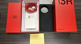 Mint
													OnePlus 13R - Unlocked, Astral Trail, 256 GB, 12 GB, photo 1 of 8